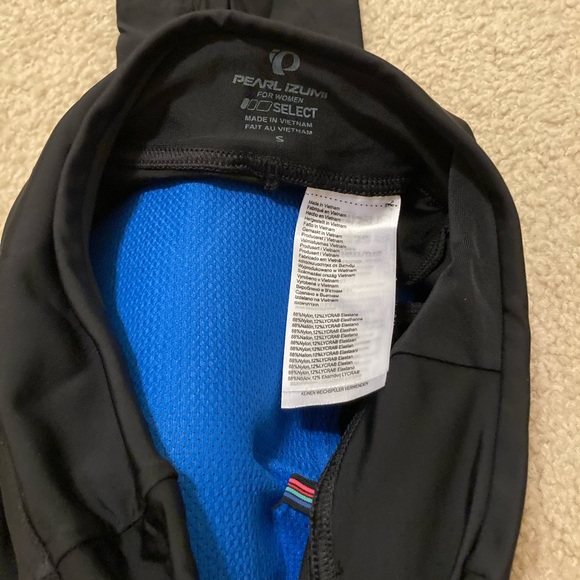 🚴NWOT PEARL iZUMi SELECT CYCLING TIGHTS- Women's Small - Picture 7 of 10